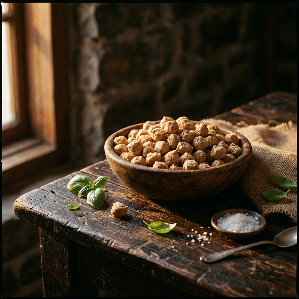Soya Chunks
