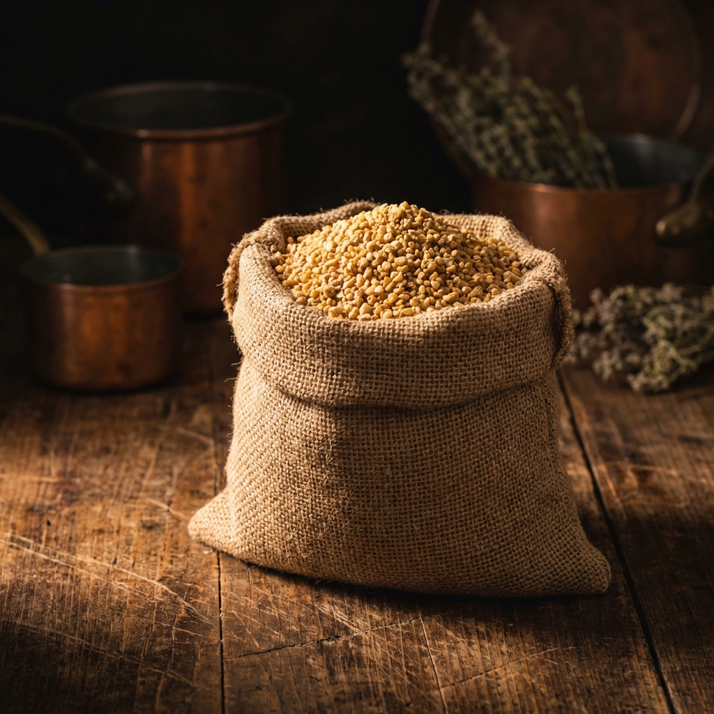 Soya Granules